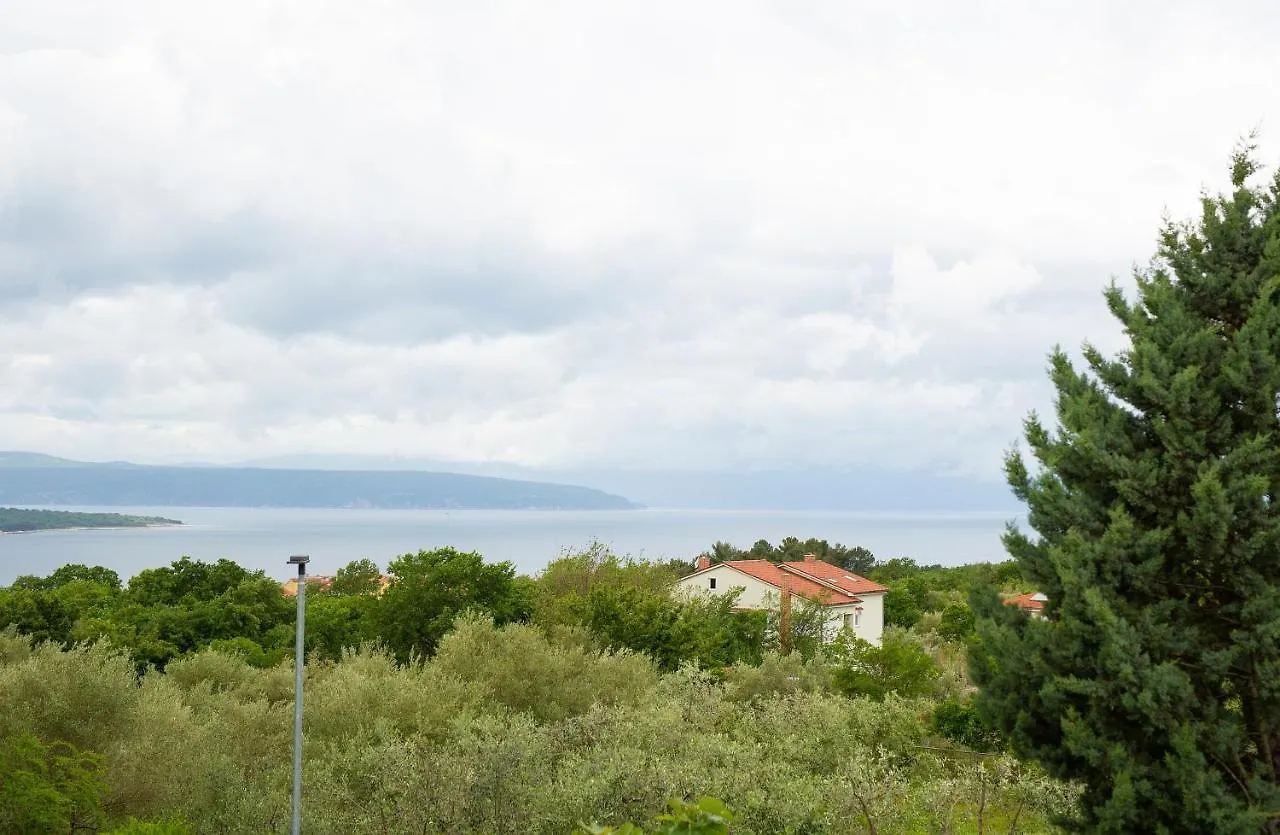 Ferienwohnung Malinska -Krk Apartment
