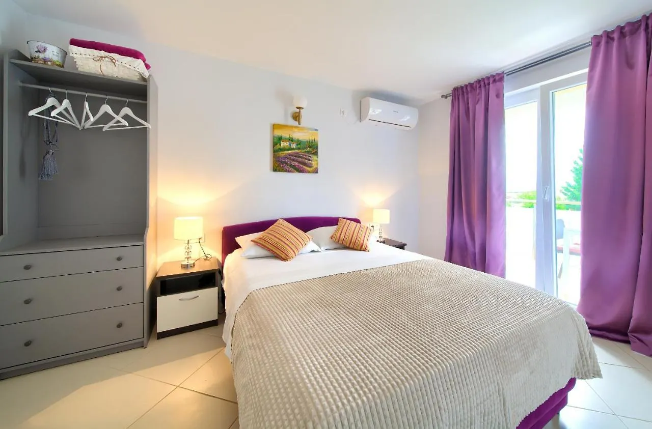 Ferienwohnung Malinska -Krk