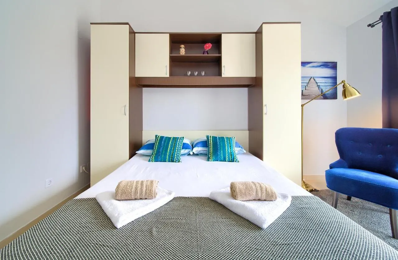 Ferienwohnung Malinska -Krk Kroatien