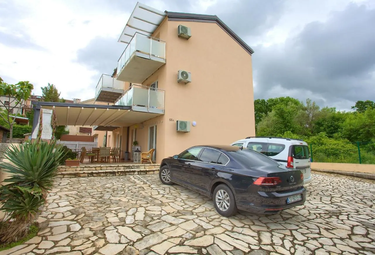 Ferienwohnung Malinska -Krk 0*,  Kroatien