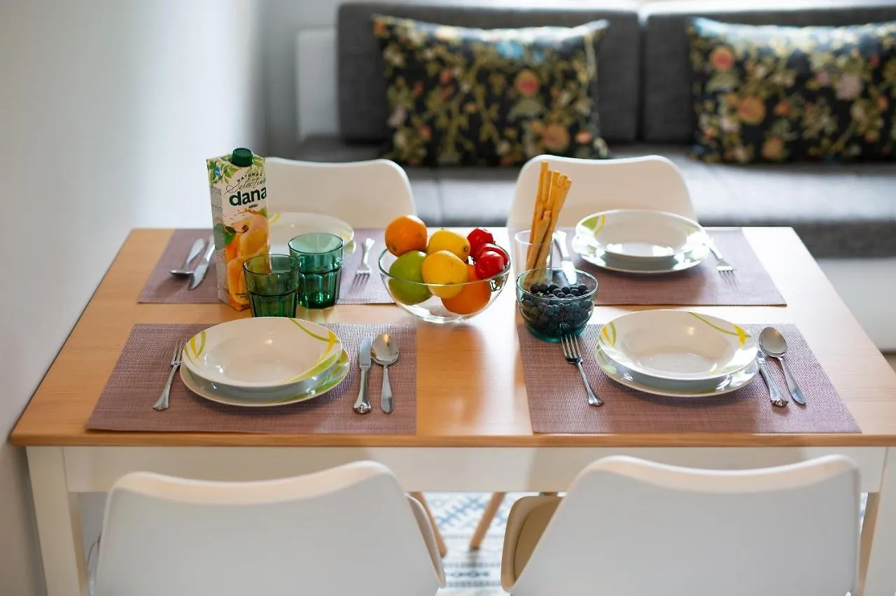 Ferienwohnung Malinska -Krk Apartment