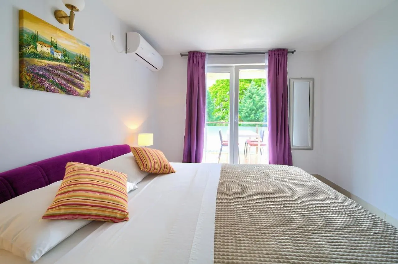 Ferienwohnung Malinska -Krk 0*,  Kroatien