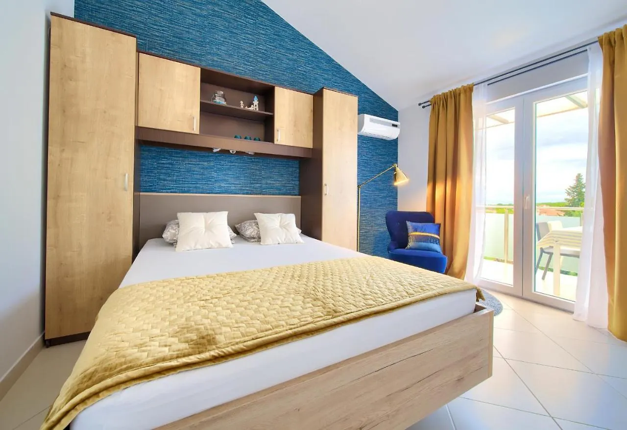 Apartment Ferienwohnung Malinska -Krk