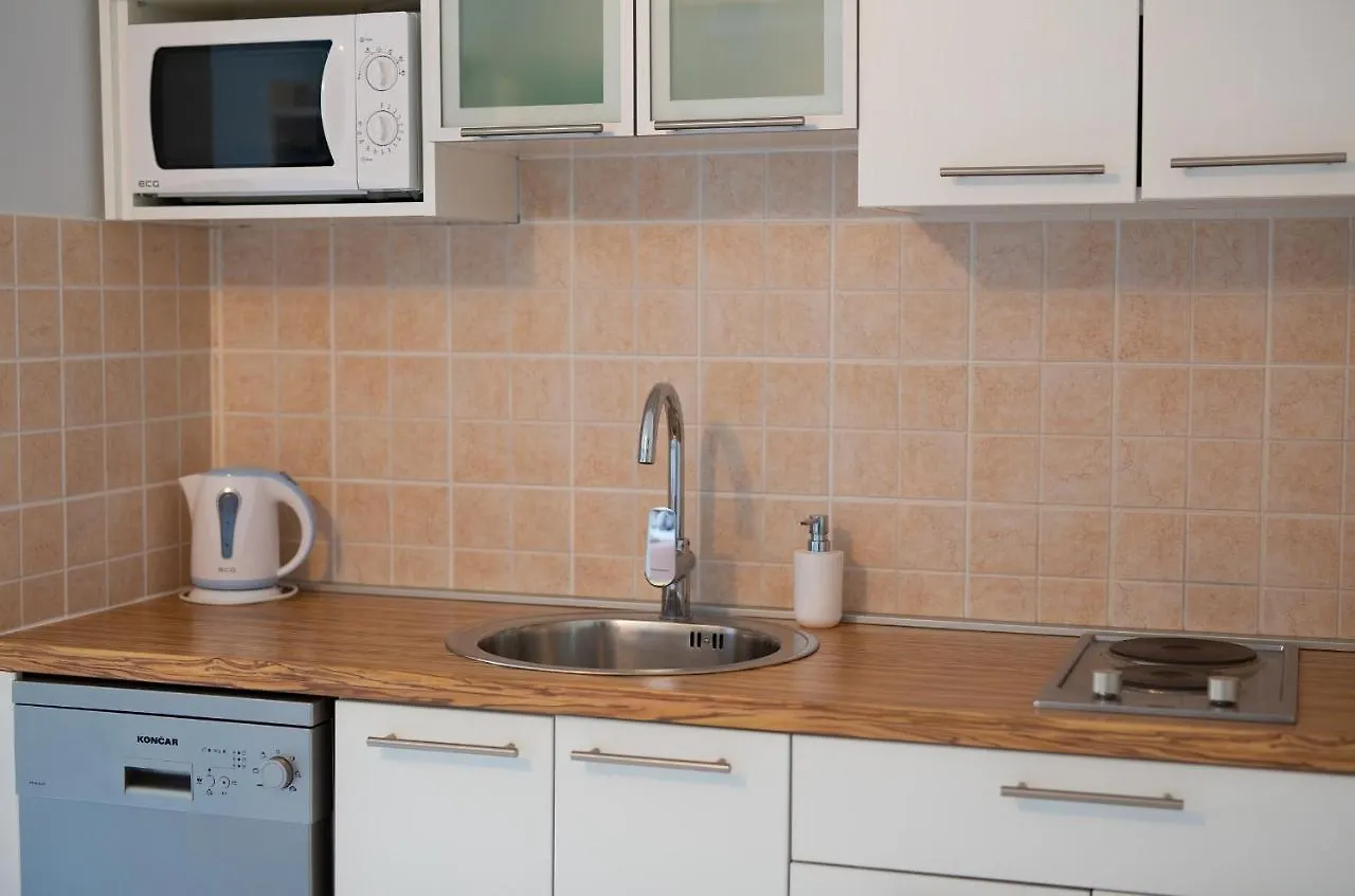 Malinska -Krk Apartment