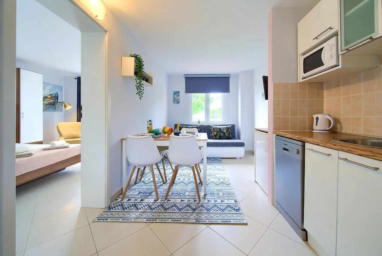 Malinska -Krk Apartment