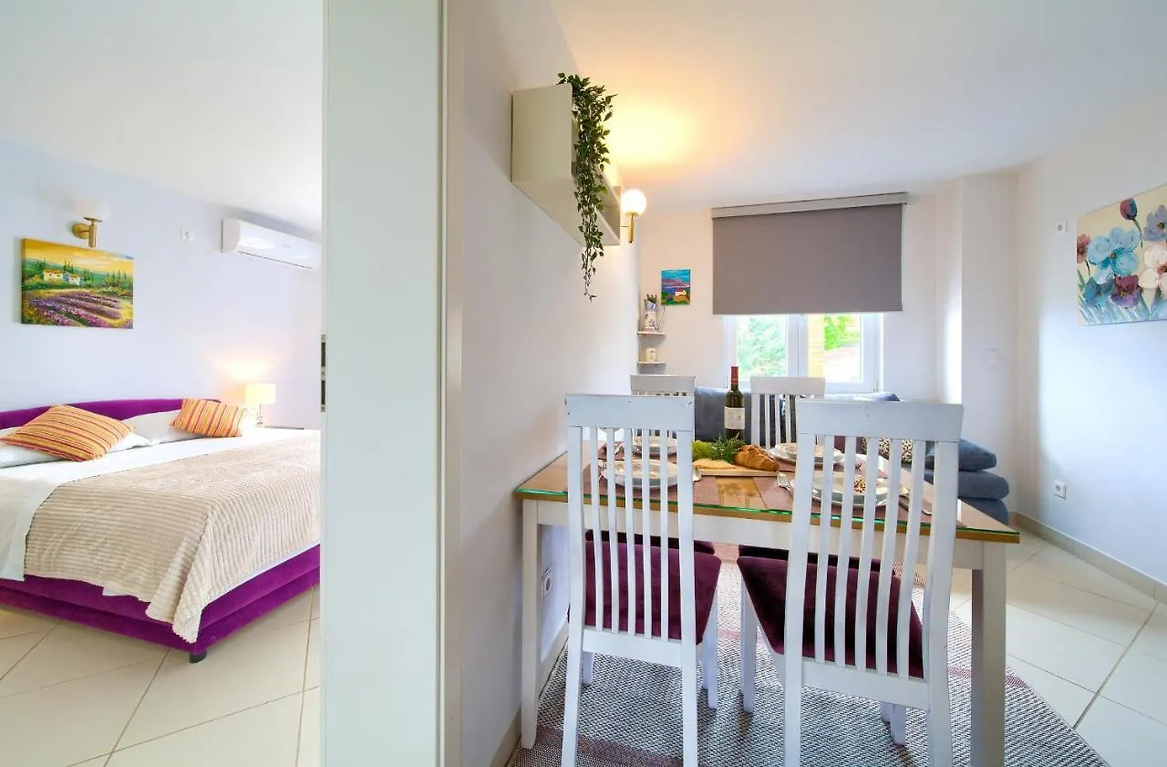Malinska -Krk Apartment
