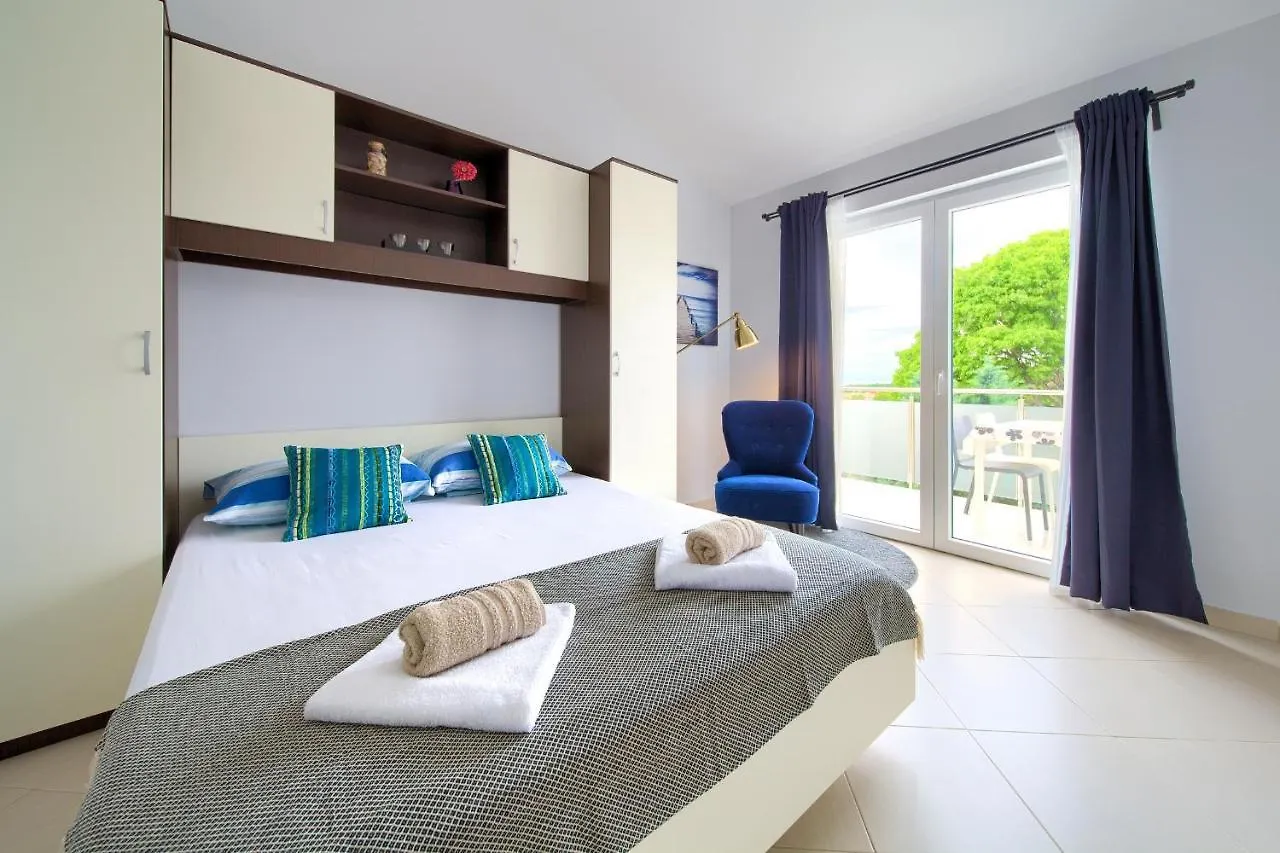 Malinska -Krk Apartment